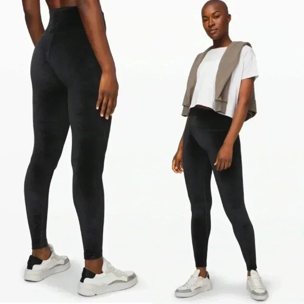 Lululemon Wunder Lounge High-Rise Tight 28